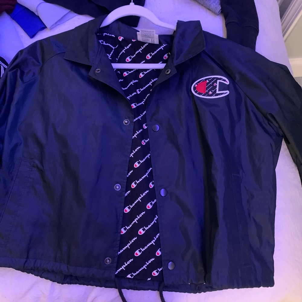 Champion Wind breaker